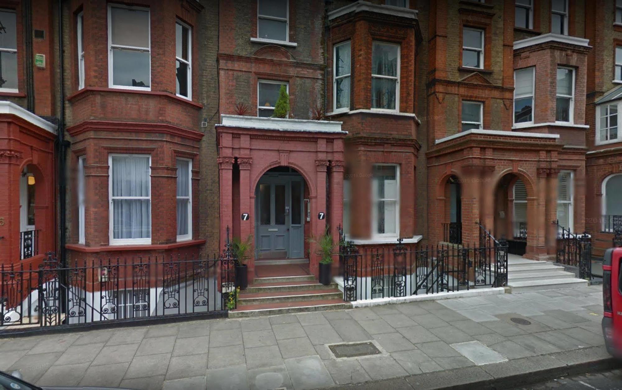 Stay In Chelsea London Eksteriør billede