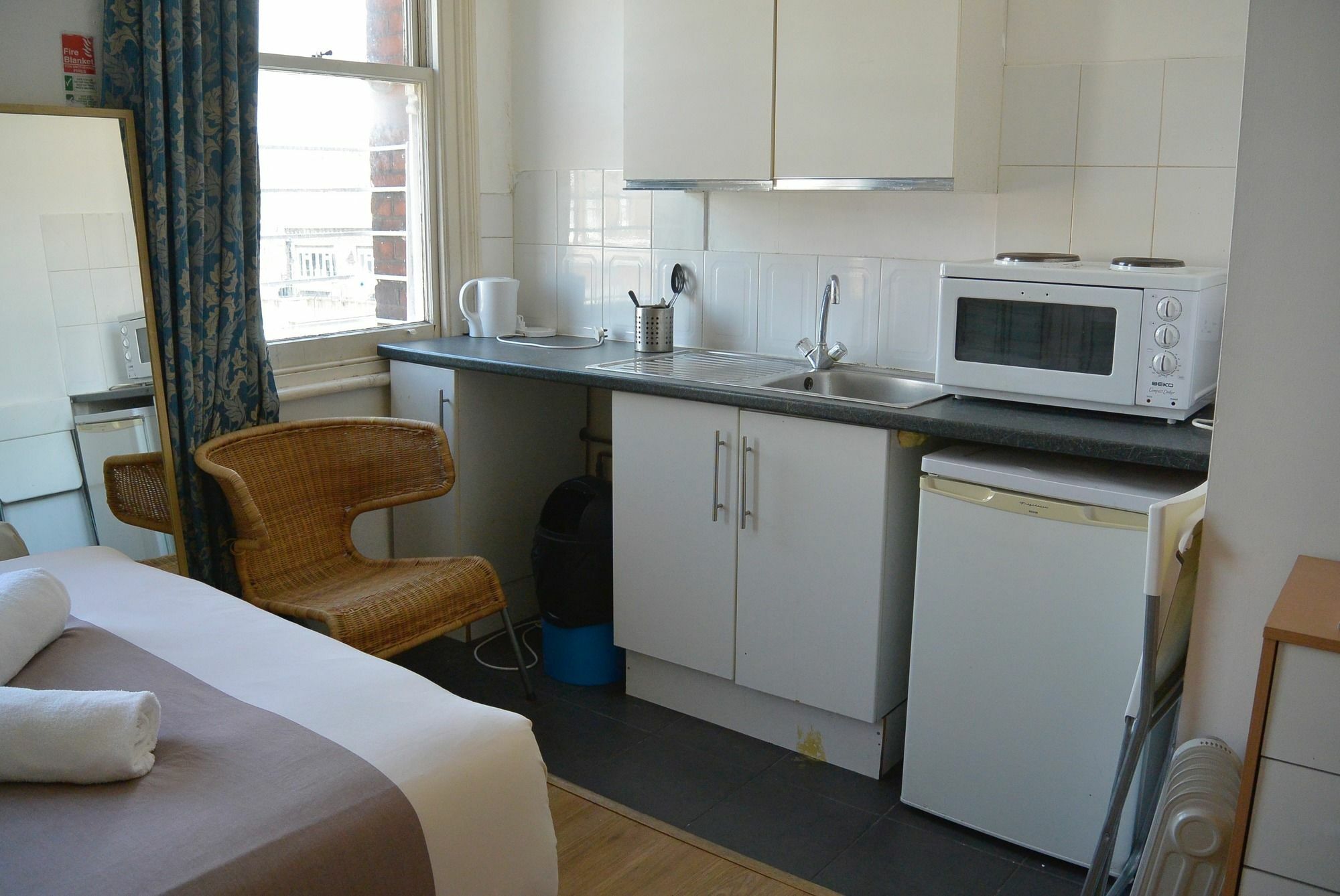 Stay In Chelsea London Eksteriør billede