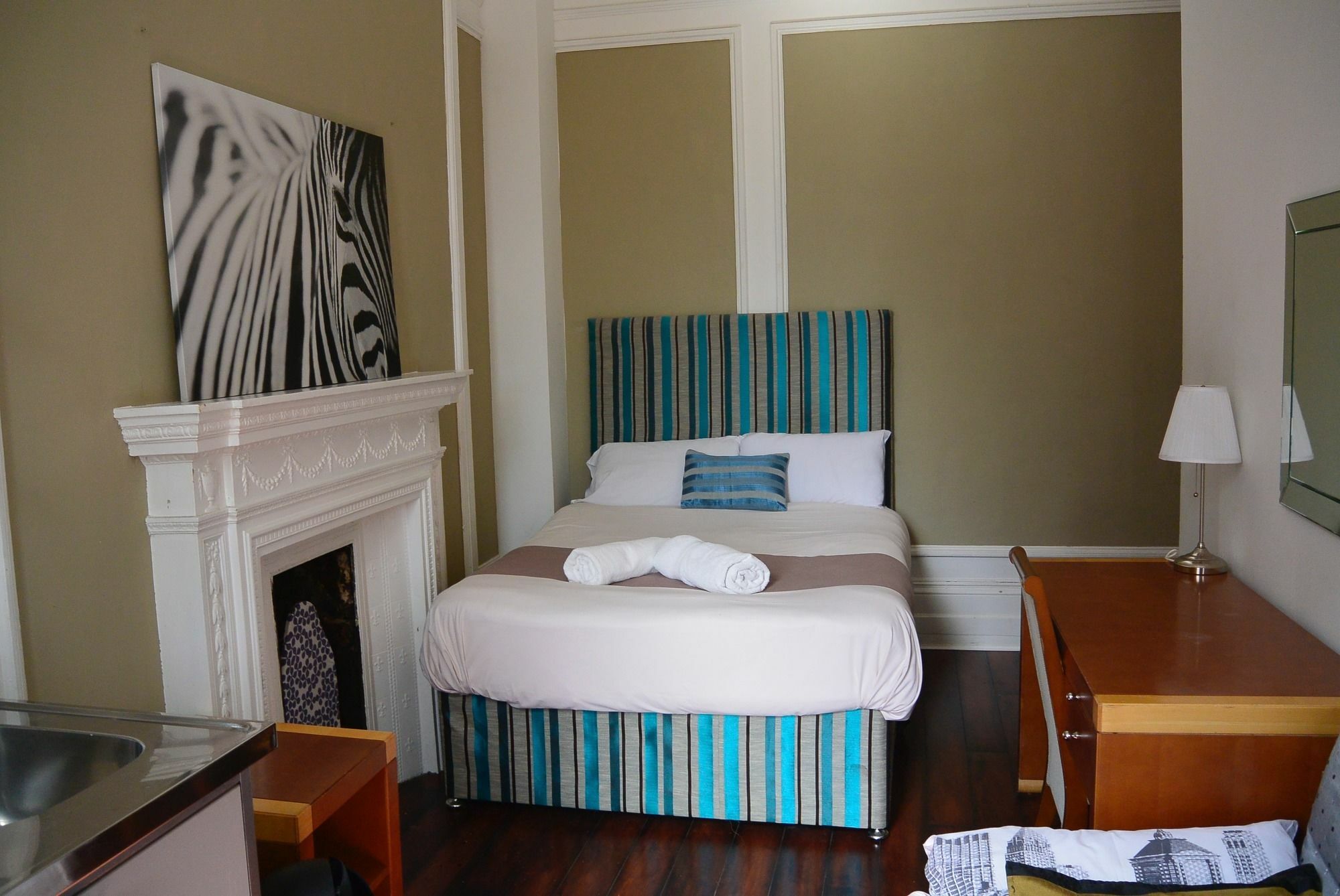 Stay In Chelsea London Eksteriør billede